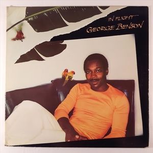 George Benson - In Flight - Vinyl LP Record